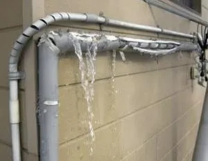 水道管凍結