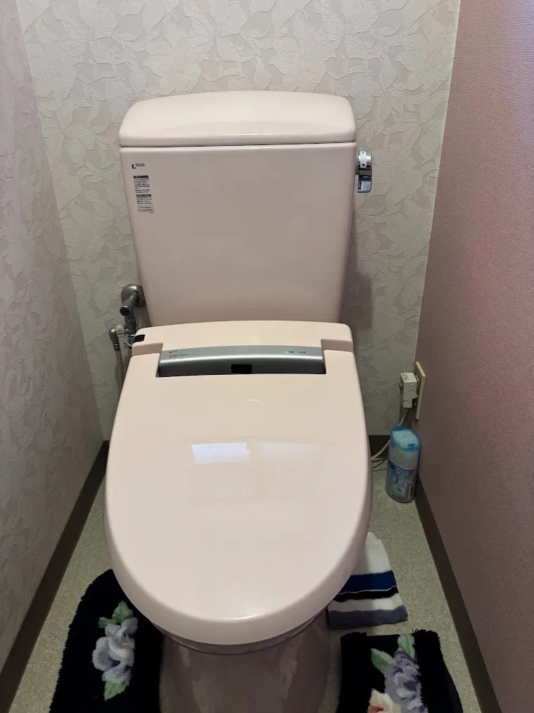 トイレ改修工事